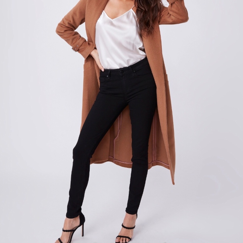 Paige Verdugo Ultra Skinny Jeans